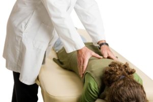 mid back pain treatment