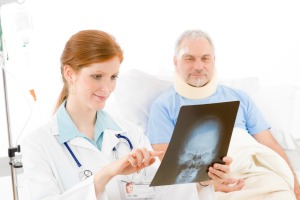 chiropractic and medical care