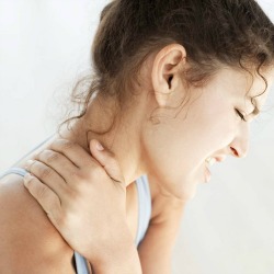 neck pain treatment