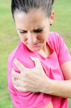 shoulder pain