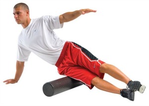 foam rolling