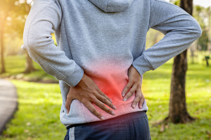 galleria low back pain treatment