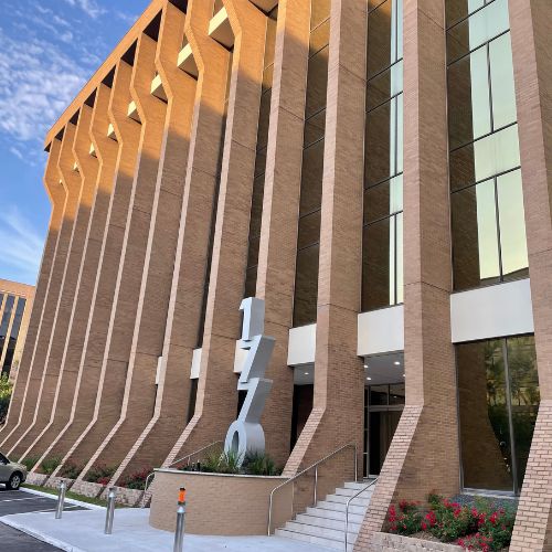 galleria chiropractor office