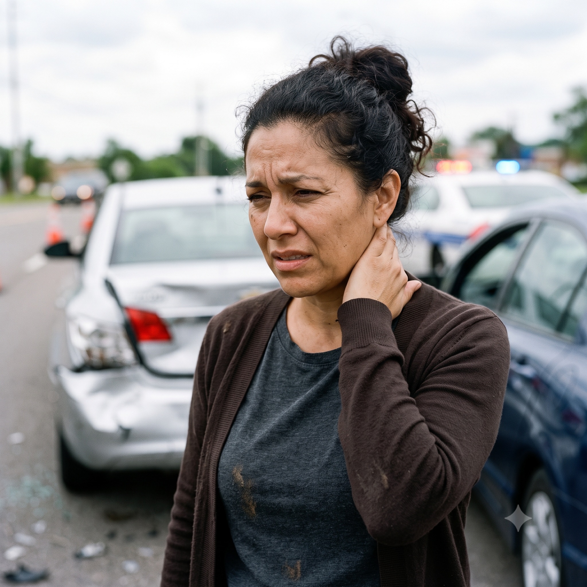 houston auto accident