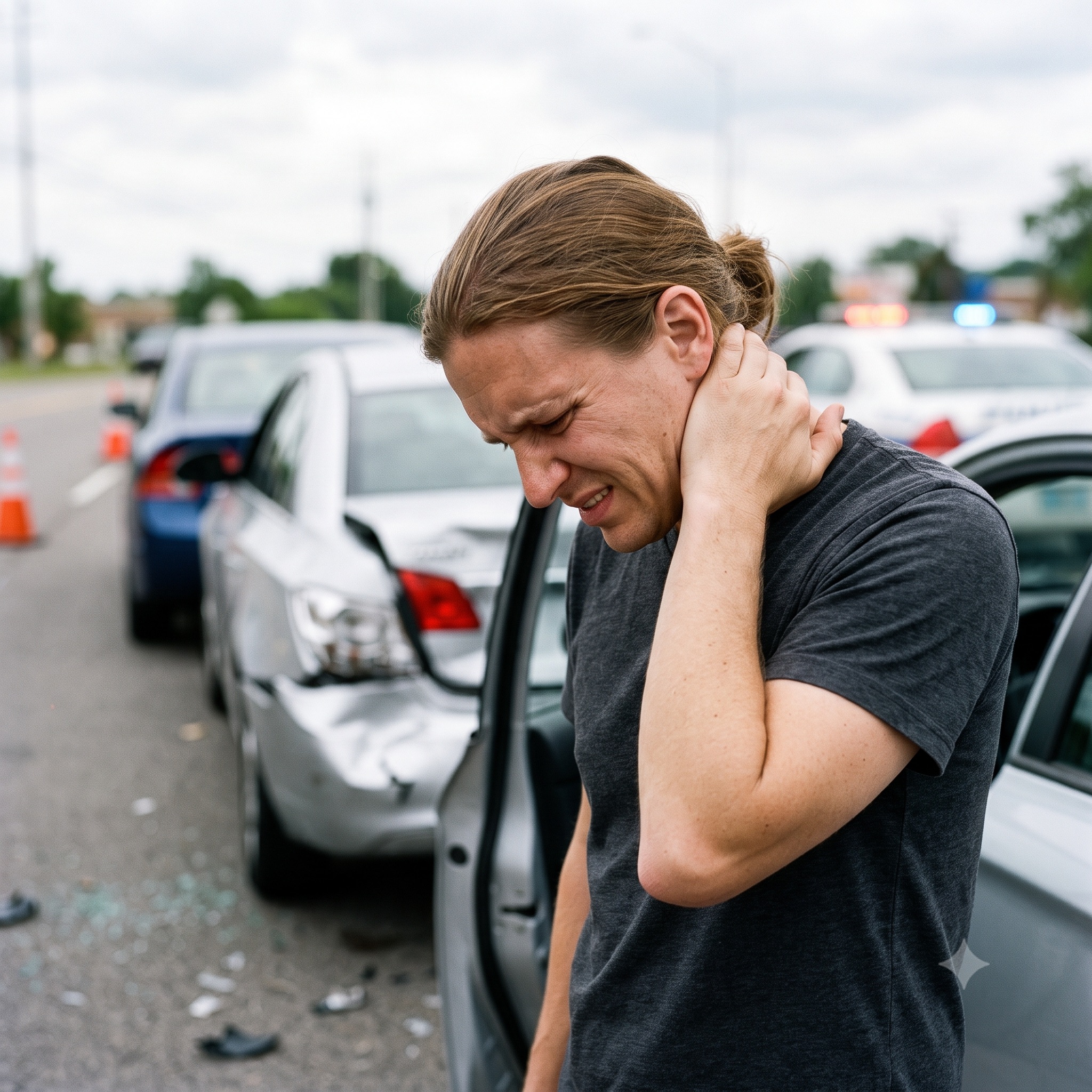 car accident care