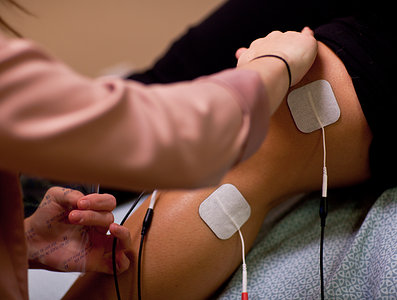 electric stimulation therapy